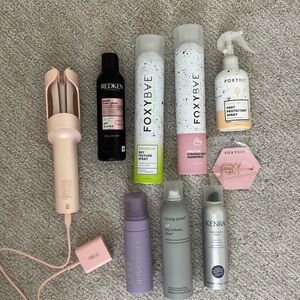 Hair care bundle deal 🥳